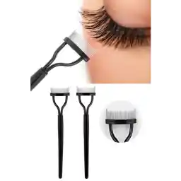 بسته بندی مشکی دستگاه جدا کننده مژه MUJGAN