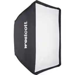 سافت‌باکس وسکات westcott softbox 50x70 cm
