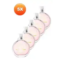 عطر زنانه Avon Wish Of Love Edt ست 50 میلی لیتری