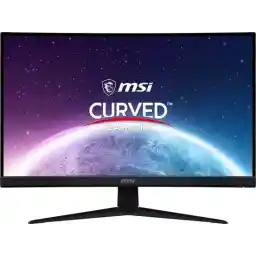MSI G27C4X - Full HD Curved Gaming Monitor - 250hz - 27 inch MSI G27C4X - Full HD Curved Gaming Monitor - 250hz - 27 inch