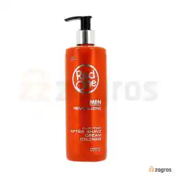 افتر شیو کرمی رد وان مدل REVITALIZING حجم 400 میل
