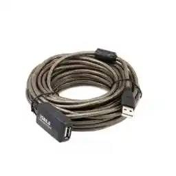 کابل افزایش طول USB 2.0 با طول 20 متر USB2.0 Active Extension Cable 20m