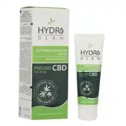 کرم ماساژ ضد درد سودو CBD هیدرودرم وزن 75 گرمی