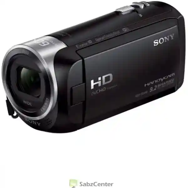 دوربین تصویربرداریSony HDRCX405 HD Video Recording Handycam Camcorder