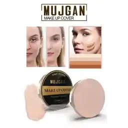 کانسیلر فونداسیون چینی MUJGAN Make Up Cover 9