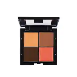 پالت کانتور با رنگدانه شدید فلورمار - پالت کانتور - 004 تیره - 8690604370818