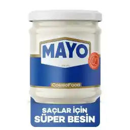 ماسک موی مایو 200 میلی لیتری CosmoFood