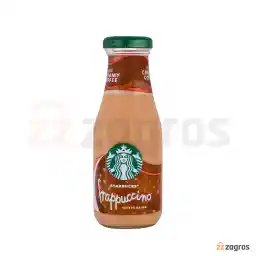 نوشیدنی فراپاچینو خامه ای استارباکس 250 میل