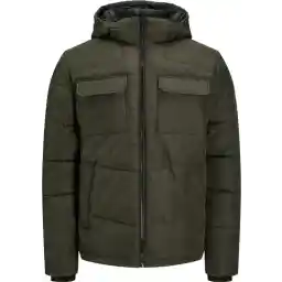ژاکت مردانه JACK&JONES JJBRADY PUFFER SN - سایز L