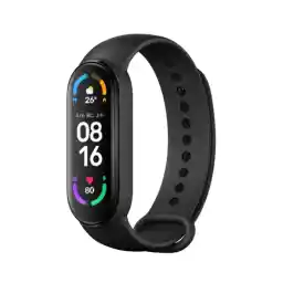 مچ بند هوشمند شیائومی مدل Mi Band 6 global version مچ بند هوشمند شیائومی مدل Mi Band 6 global version
