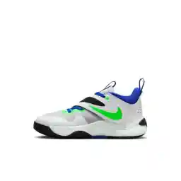 کفش بسکتبال بچه گانه Team Hustle D 11 Ps