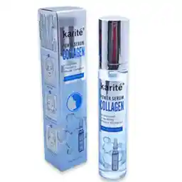 پاور سرم صورت کاریته حاوی کلاژن مناسب انواع پوست حجم 35 میل