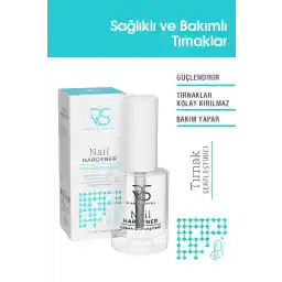 سفت کننده ناخن بلند و درخشان - 12 میلی لیتر