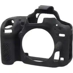 کاور دوربین ایزی کاور مشکی Easy cover Nikon D750