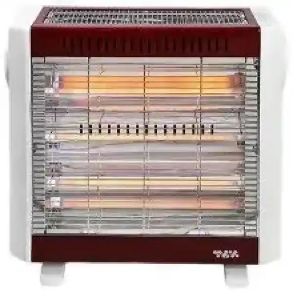 بخاری برقی فن دار برفاب مدل QH-2200