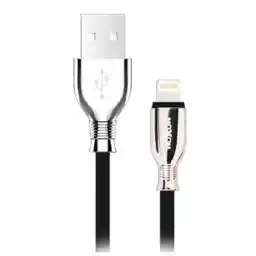 کابل شارژر اپل موکسوم Moxom CC77