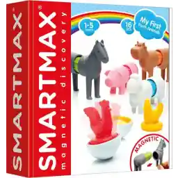 SmartMax My First - حیوانات مزرعه