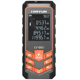 متر لیزری لامویوم مدل LV66U-50
