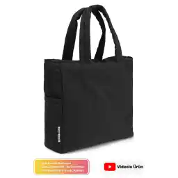 تونی بلک اورجینال حجم بزرگ و ضد آب پوف بادی و کیف دستی خریدار برای کارهای ورزشی روزانه مدرسه