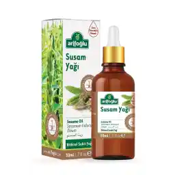 روغن کنجد اریف اوغلو 50 میلی لیتر