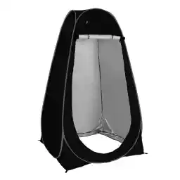 چادر تعویض لباس پرتابل/ مشکی