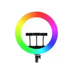 رينگ لايت MJ مدل MJ45 RGB (45 سانت )