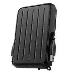 هارد اکسترنال سیلیکون پاور Armor A66 4TB Silicon Power Armor A66 4TB External Hard Drive