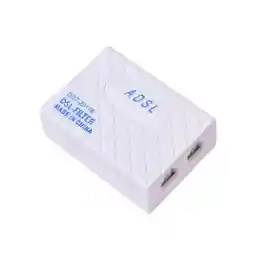 اسپیلیتر (نویزگیر) مدل DSL-FILTER DSL-FILTER noise canceller