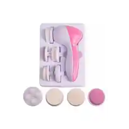 ست لایه بردار پوست صورت FAVV ماساژور صورت 5 در 1 Ytc08