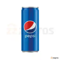 نوشابه پپسی 330 میل