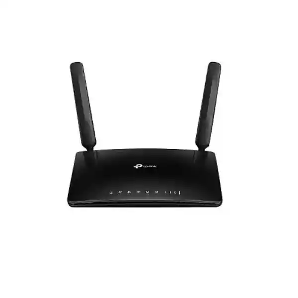 مودم روتر 4G LTE بی سیم N300 تی پی-لینک مدل TL-MR6400 TP-LINK TL-MR6400 Wireless N300 4G LTE Modem R