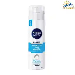 فوم اصلاح مردانه نیوآ مدل Cool Sensitive حجم 200 میل