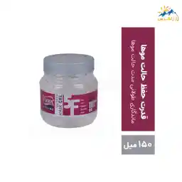 ژل مو فونکس مدل MEGA STRONG حجم 150 میل