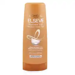 نرم کننده مو لورآل سری السیو مدل Mucizevi Yag مناسب موهای خشک و شکننده حجم 360 میل