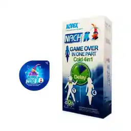 کاندوم کدکس مدل Cold 4in1 بسته 12 عددی به همراه کاندوم کدکس مدل Blazer