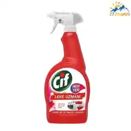 اسپری لکه بر چند منظوره سیف حجم 1000 میل