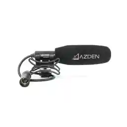 میکروفون شاتگان آزدن Azden SGM-250CX Shotgun Microphone