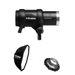 فلاش پروفوتو همراه سافت باکس و رینگ Profoto D1 Air 1000W/s Monolight