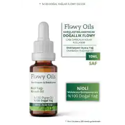 روغن های فلووی روغن نیولی خالص دارای گواهی 100% طبیعی اسانس گیاهی اسانس نیاولی 10 میلی لیتر