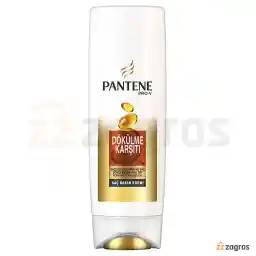 Pantene anti-val haarconditioner geschikt voor kwetsbaar haar dat vatbaar is voor uitvallen 470 ml