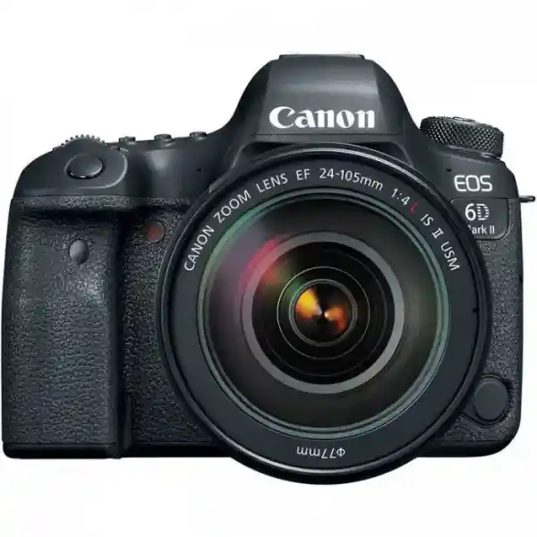 دوربین عکاسی کانن Canon EOS 6D Mark II Kit EF 24-105mm f/4L IS II USM