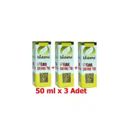 روغن دانه کدو تنبل بیوتاما 50 میلی لیتر در 3 عدد