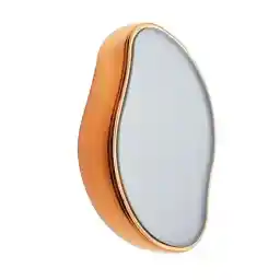 epazzar ابزار اپیلاسیون سنگ اپیلاسیون مو پاک کن موی ناخواسته اپیلاتور کریستال فیزیکی طلا