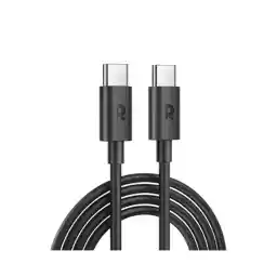 کابل تایپ سی راو پاور مدل RP-CB1021 طول 1 متر