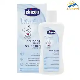 فوم حمام بی اشک کودک نچرال سنسشن چیکو 200 میل chicco