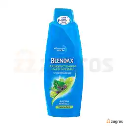 شامپو بلنداکس مخصوص موهای چرب حجم 500 میل