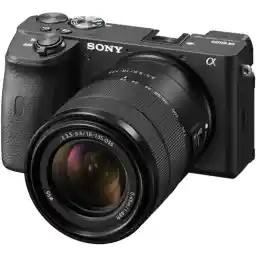 دوربین بدون آینه سونی Sony Alpha a6600 Mirrorless Camera kit 18-135mm دوربین بدون آینه سونی Sony Alpha a6600 Mirrorless Camera kit 18-135mm