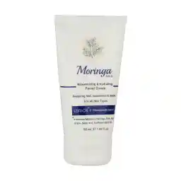 آبرسان و جوانکننده صورت مورینگا مناسب انواع پوست 50 میلیلیتر
