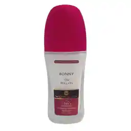 رول دئودرانت ضد تعریق زنانه وودلایک مدل Bonny حجم 75 میل