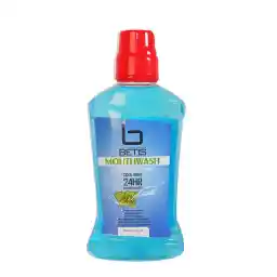 دهان شویه بتیس با طعم نعنا حجم 500 میل